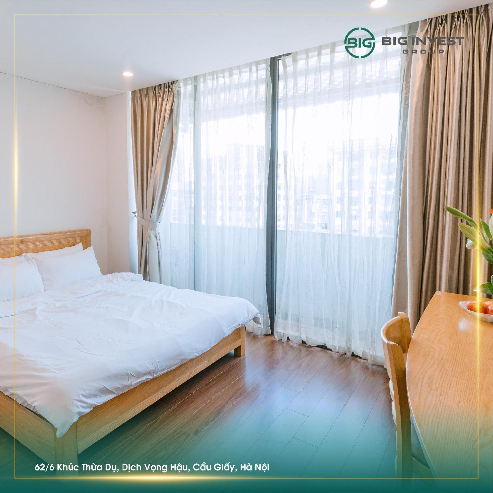Big Apartment Ha Noi Hanoi Exterior foto
