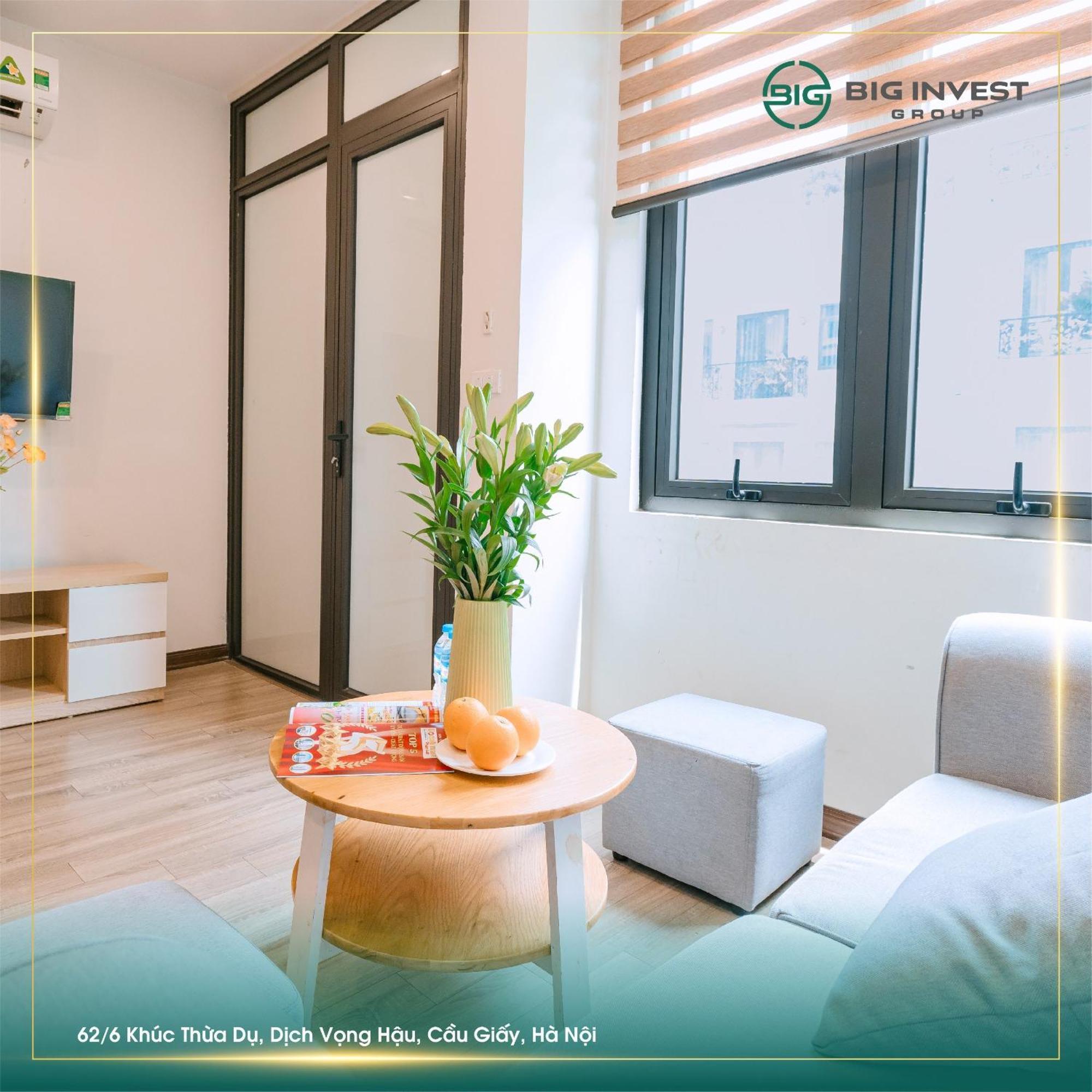 Big Apartment Ha Noi Hanoi Exterior foto