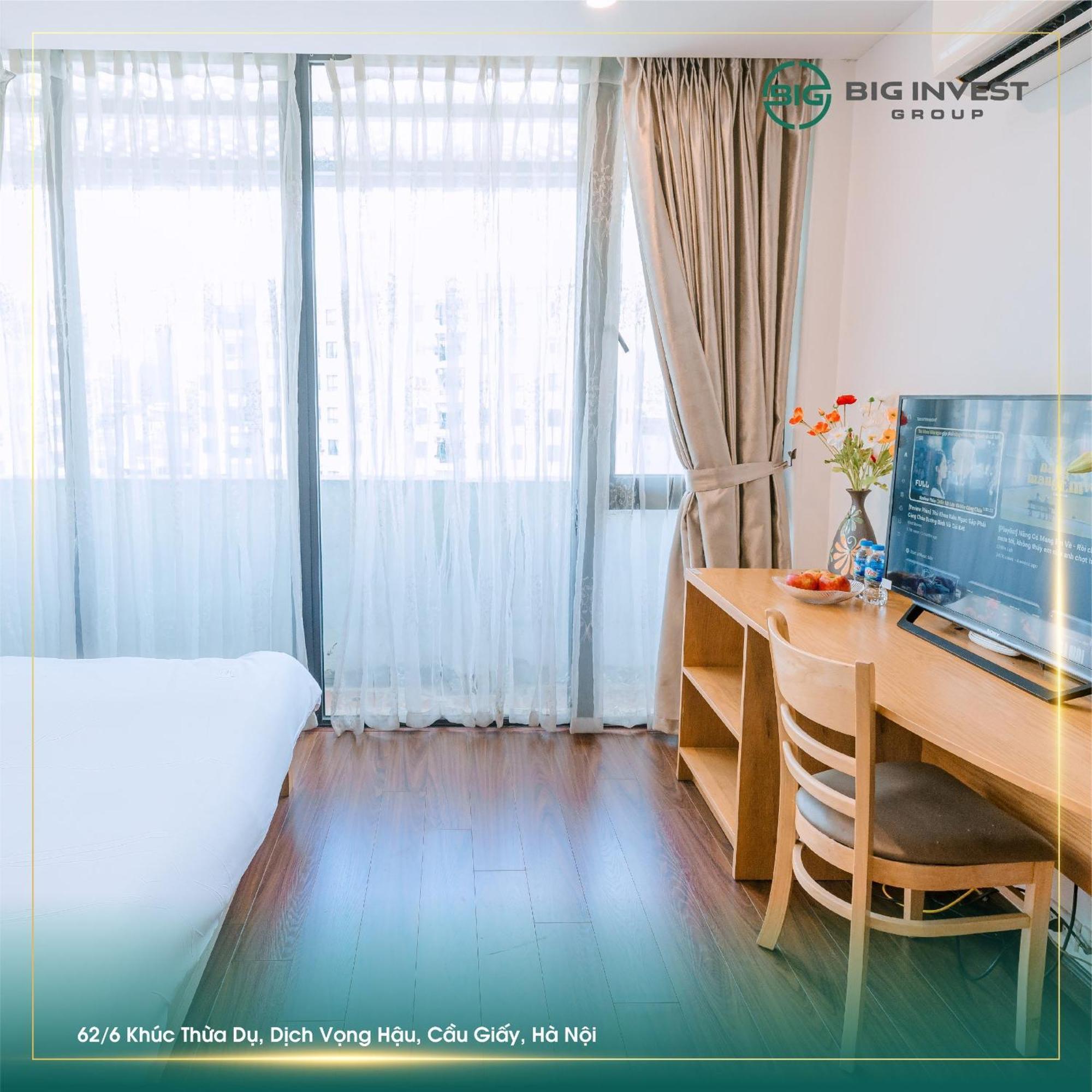 Big Apartment Ha Noi Hanoi Exterior foto