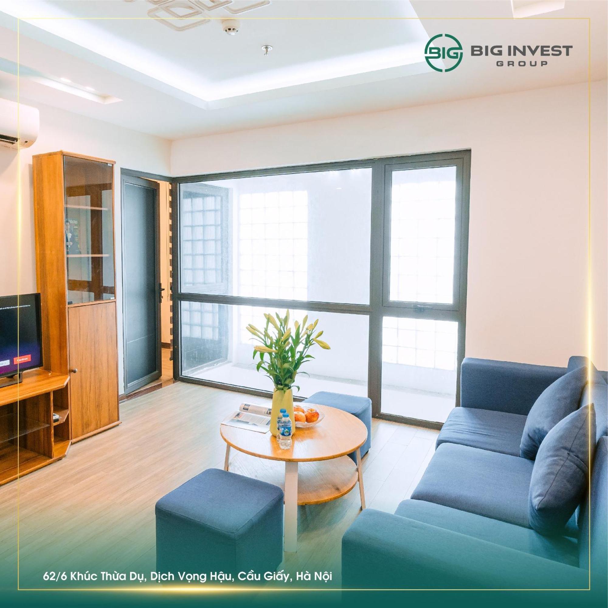 Big Apartment Ha Noi Hanoi Exterior foto