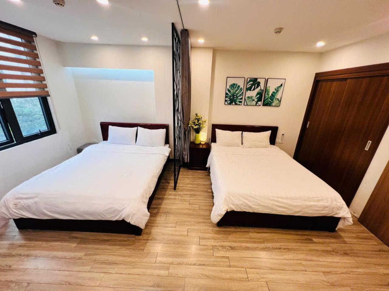 Big Apartment Ha Noi Hanoi Exterior foto